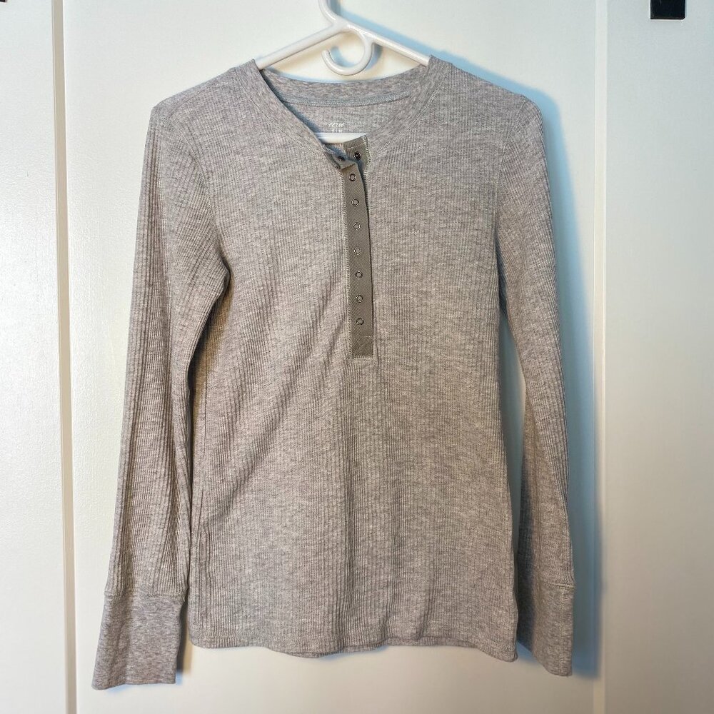 Grey Undershirt